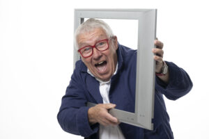 An (Early) Evening with Gregor Fisher ★★★★