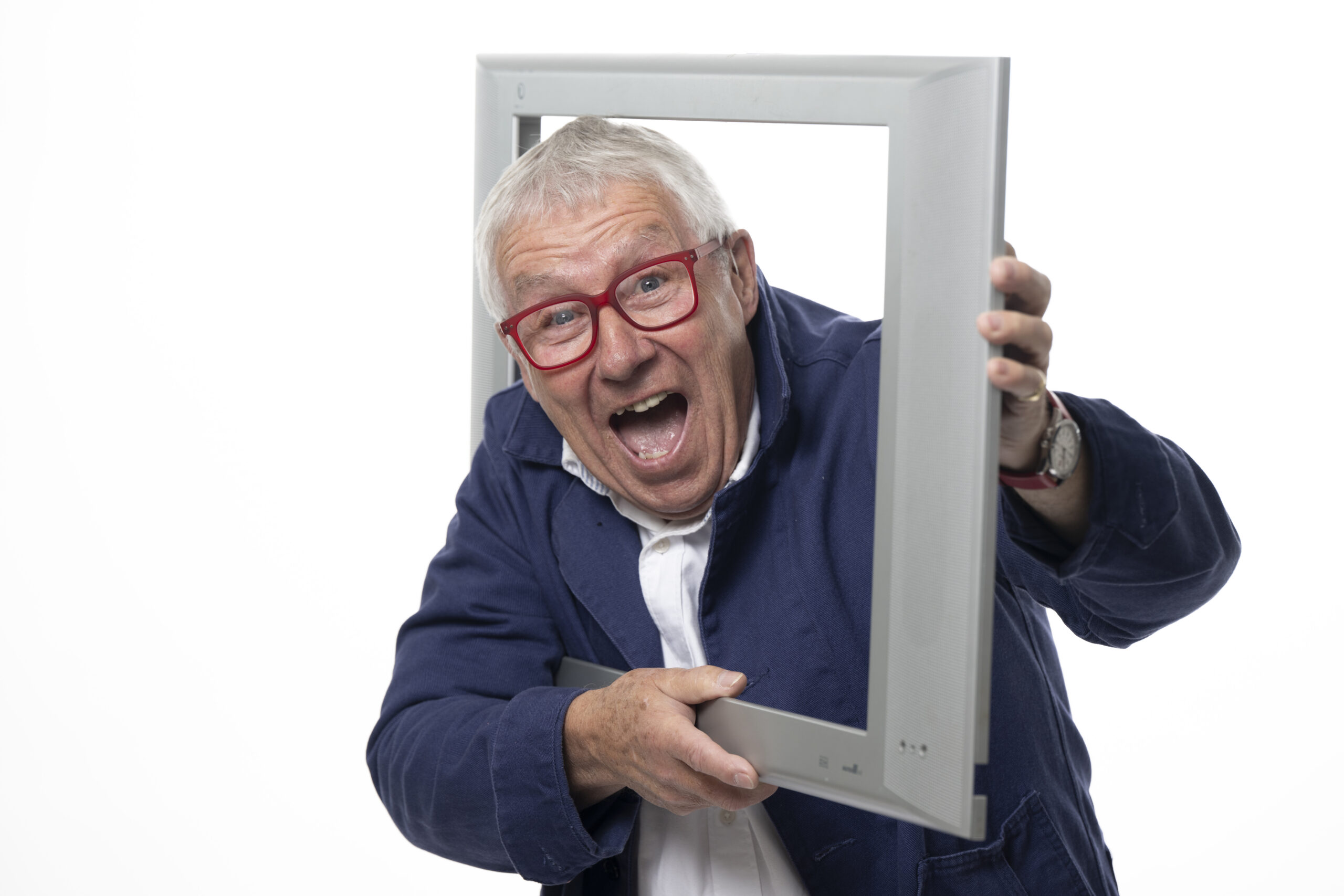 An (Early) Evening with Gregor Fisher ★★★★