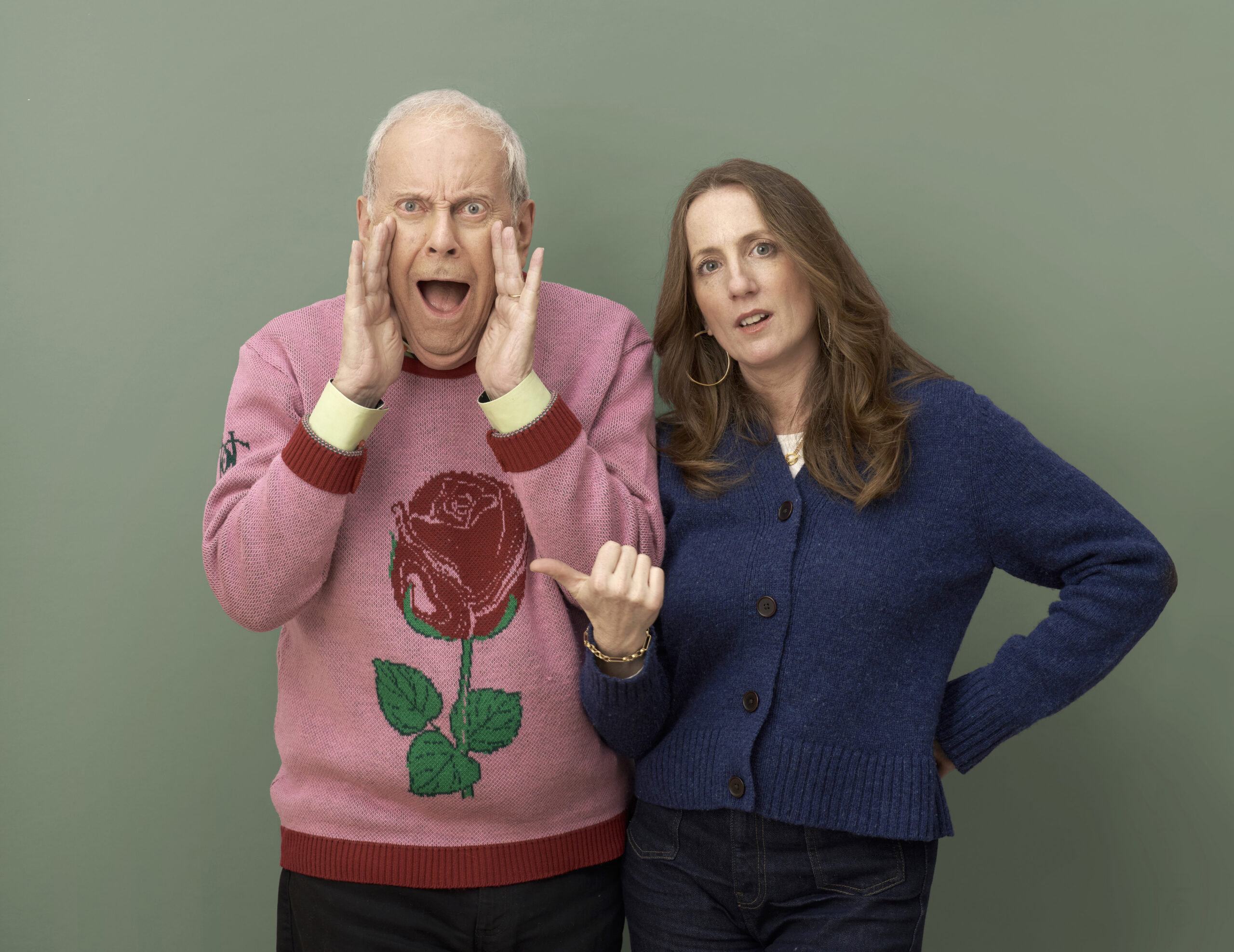 Gyles Brandreth: Up Memory Lane ★★