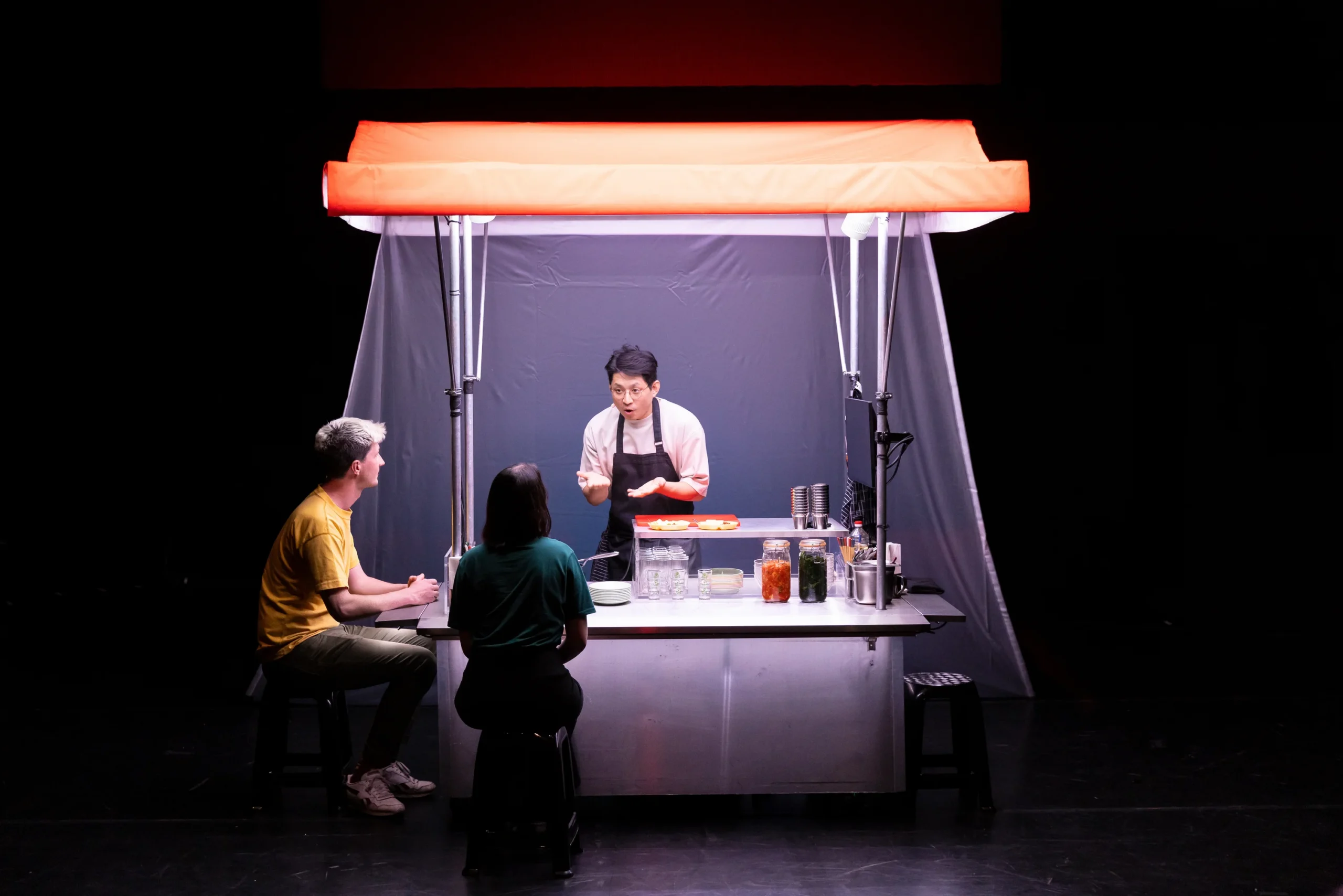 EIF – Haribo Kimchi ★★★