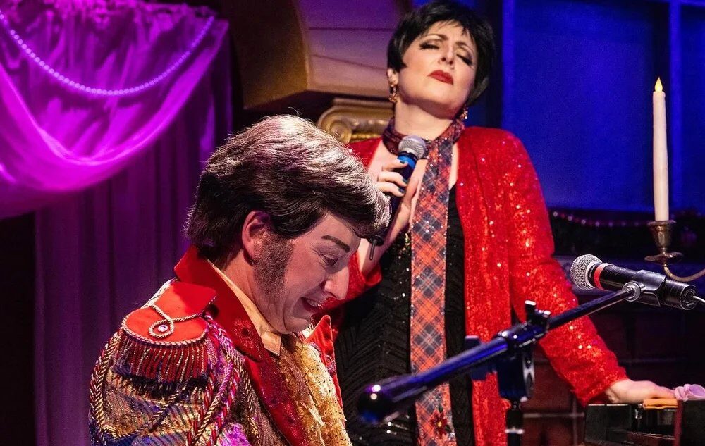 Liberace and Liza – A Tribute ★★★★★