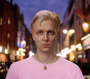 Linus Karp Was Hit With An Umbrella ★★★★★ 