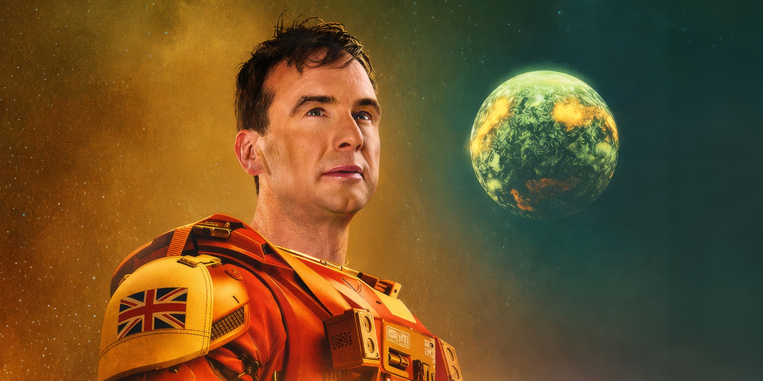 Matt Forde: Project Holy Moly ★★★★