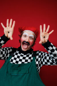 The Passion of Mr. Cardboard ★★★