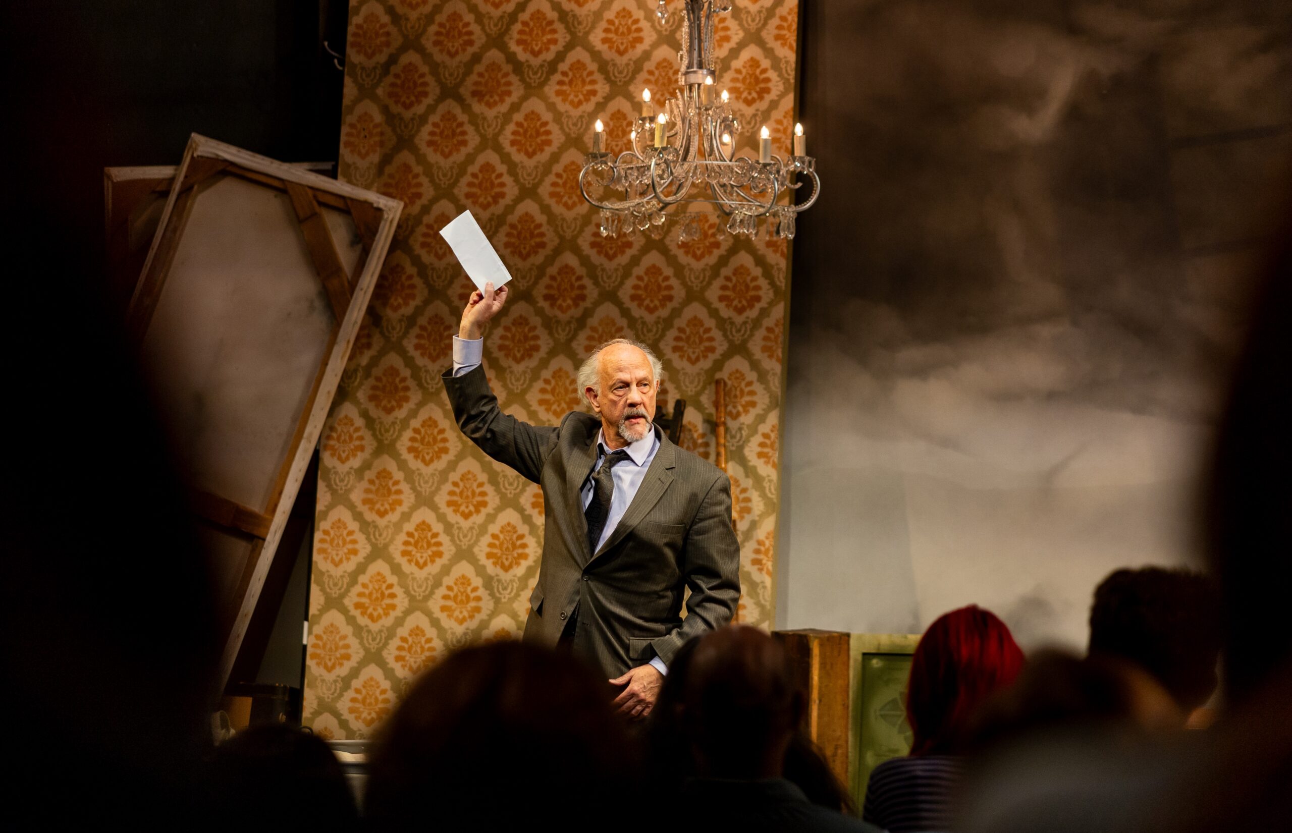 Stand Up If You’re Here Tonight ★★★★★