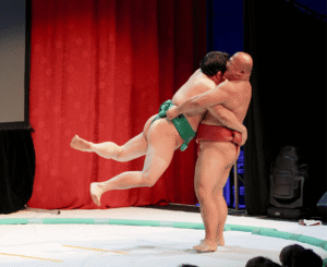 The Sumo Show HIRAKUZA ★★★★