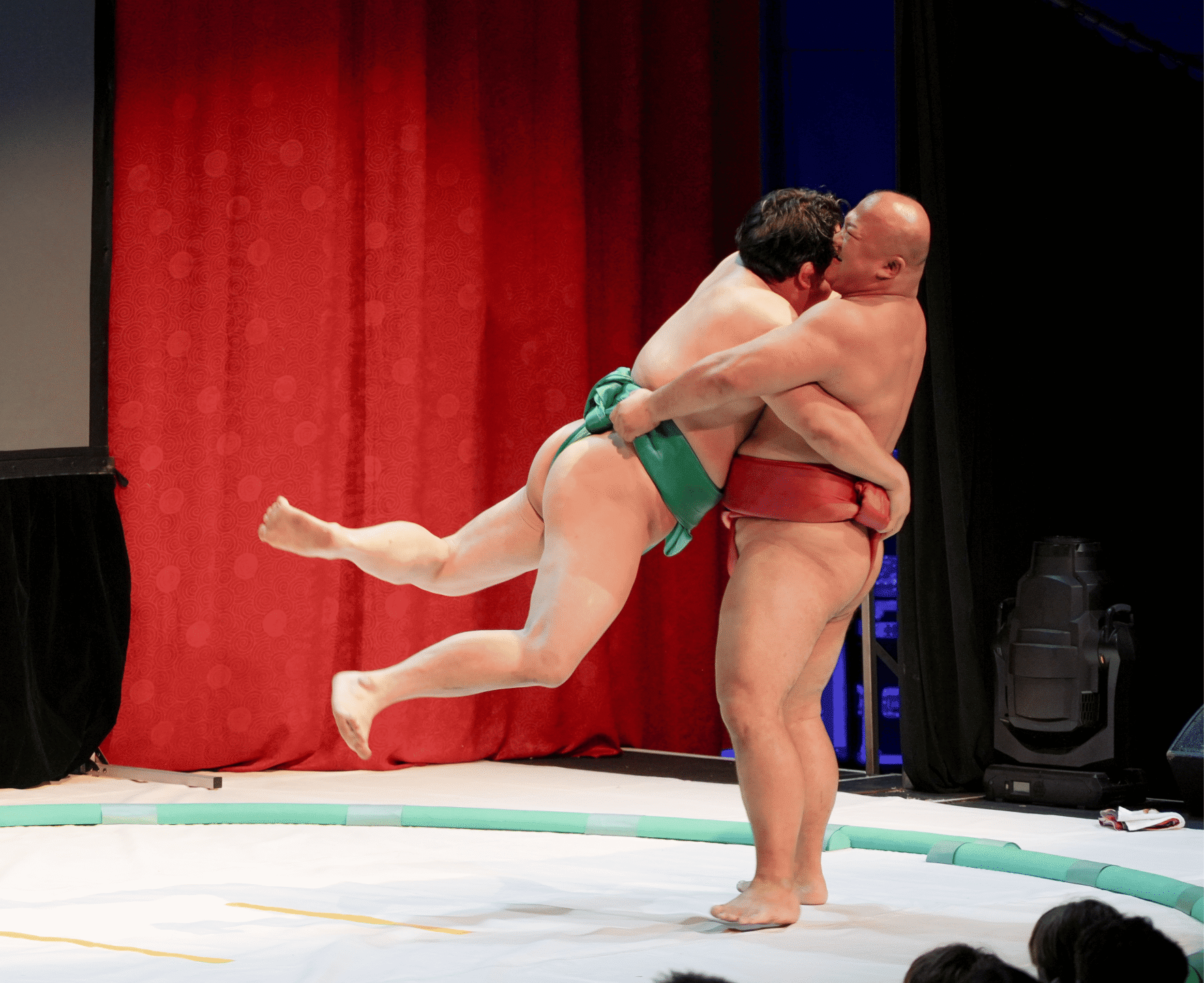 The Sumo Show HIRAKUZA ★★★★
