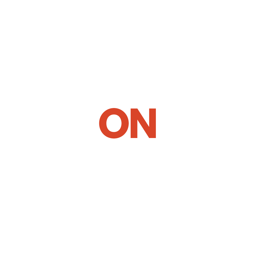 ! on