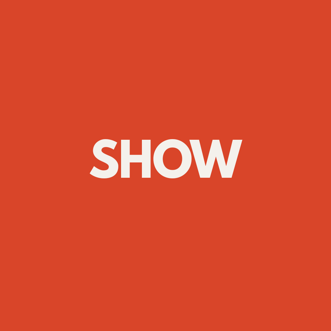! show