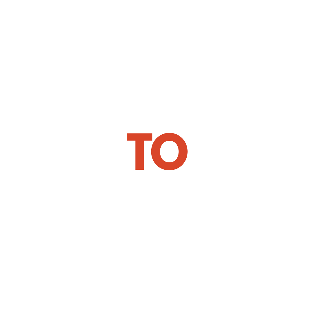 !to