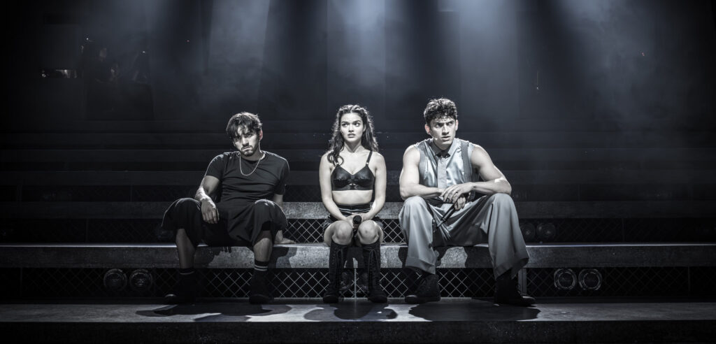 Broadway Cast for Evita Announced