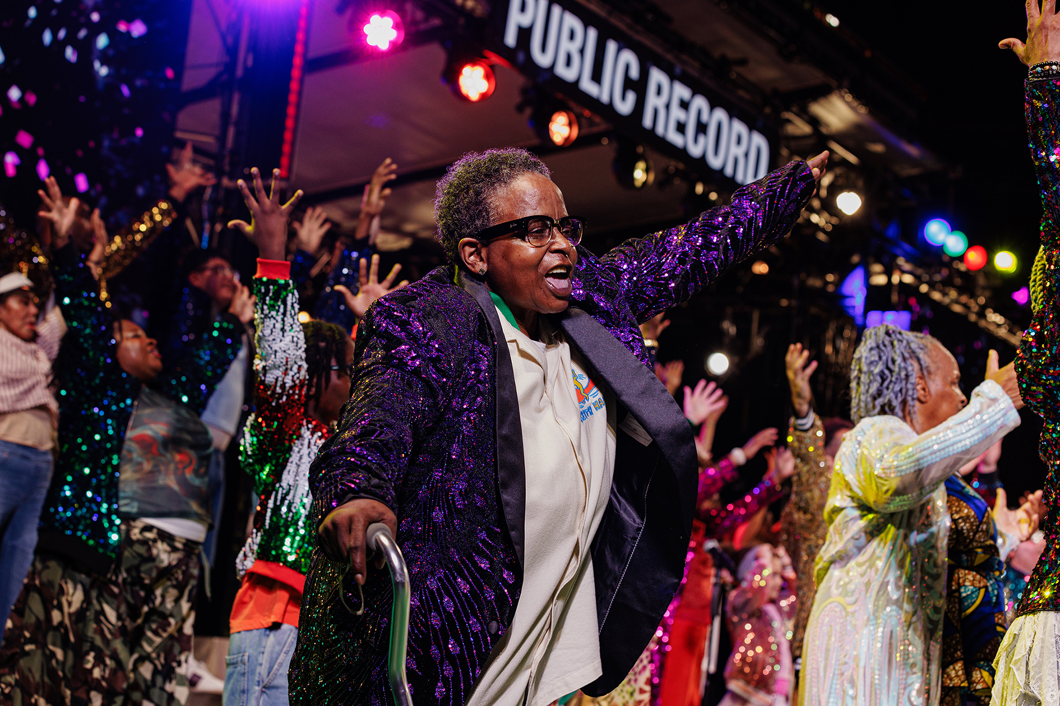 Public Works’ PUBLIC RECORD ★★★★★