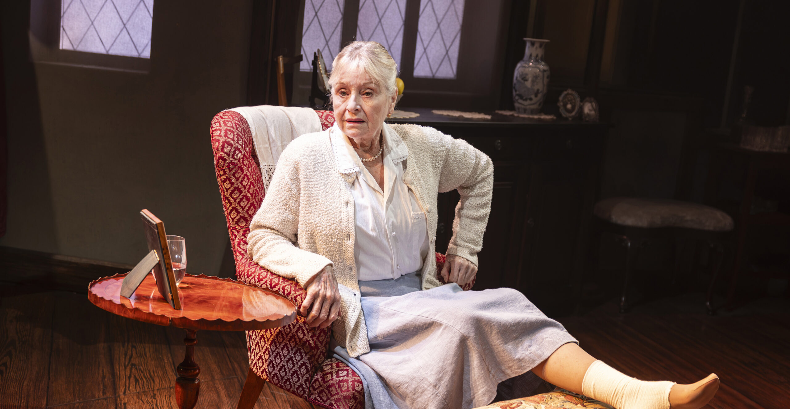 The Mirror Crack’d – The Mill at Sonning ★★★