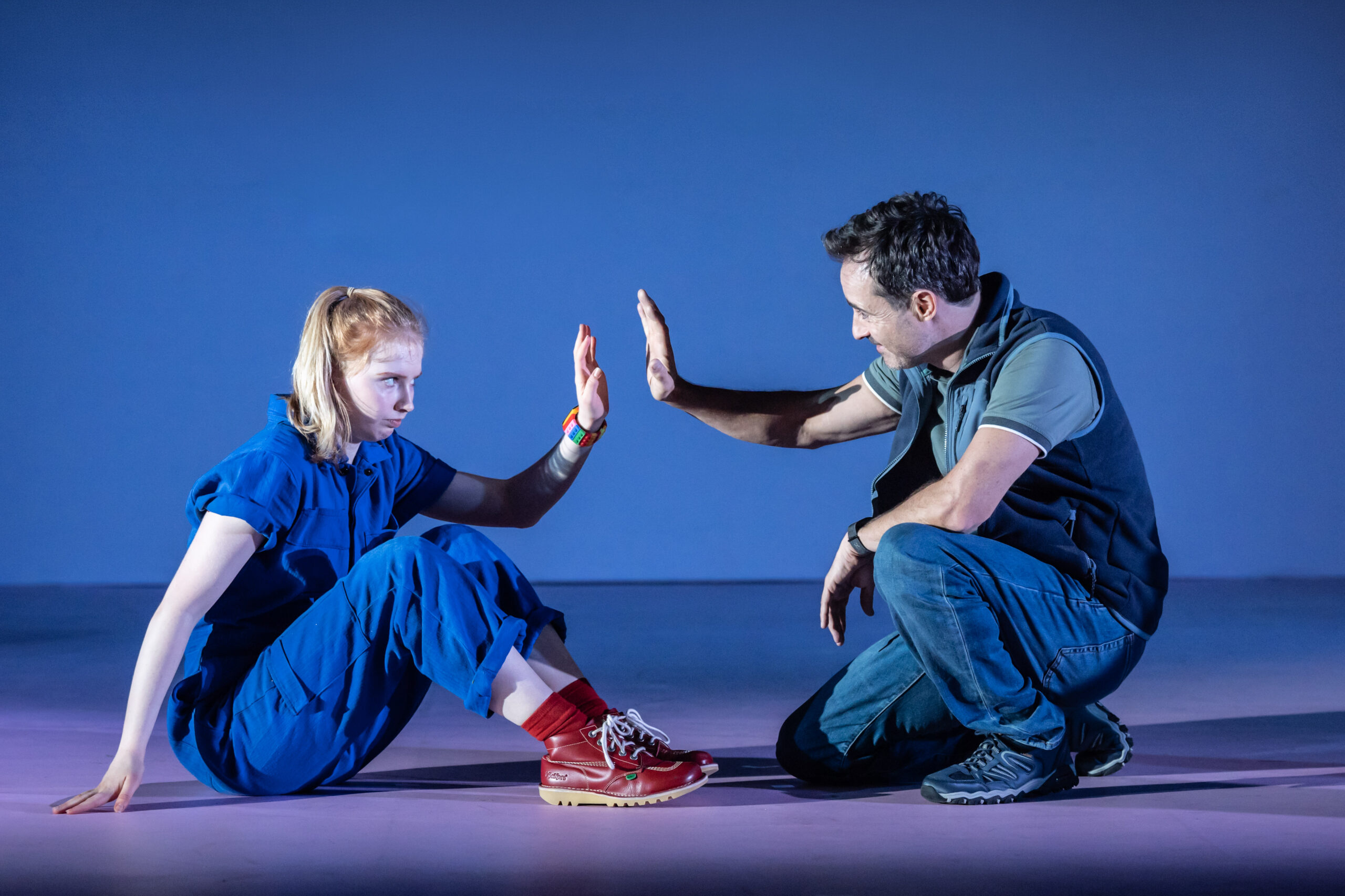 The Curious Incident of the Dog in the Night (touring) ★★★★★