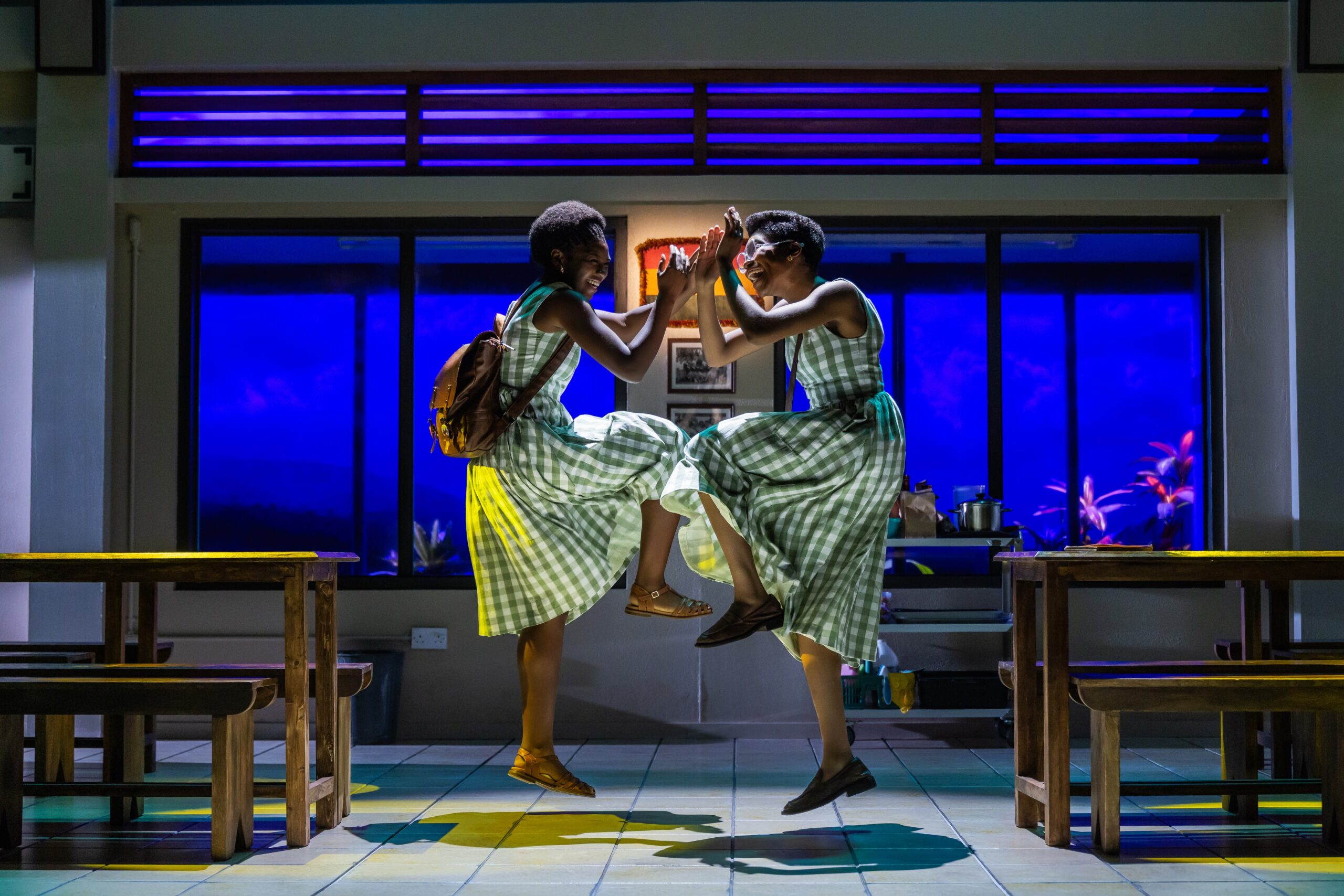 School Girls; or, The African Mean Girls Play ★★★★★