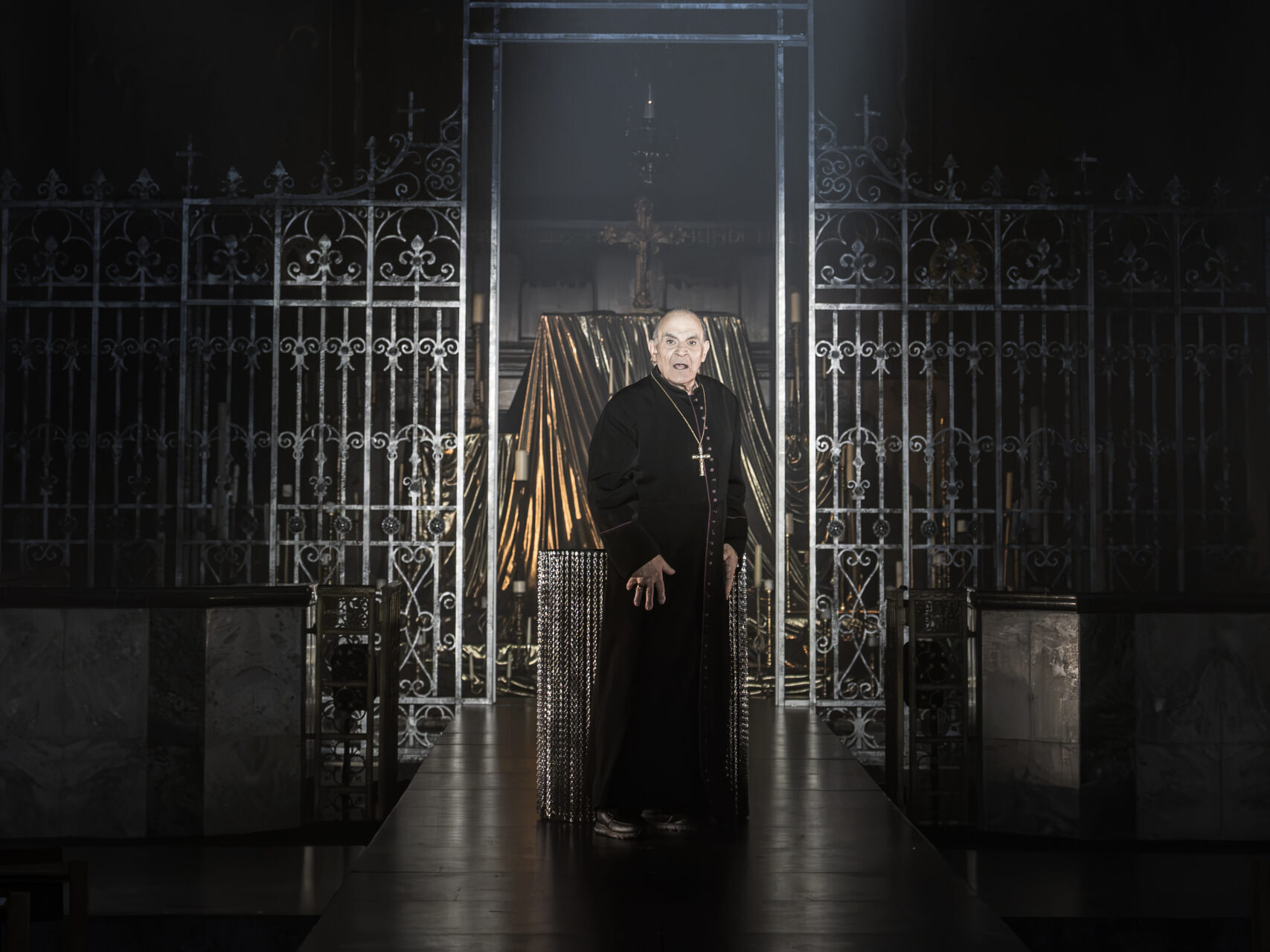 T.S. Eliot’s Murder in the Cathedral ★★★★