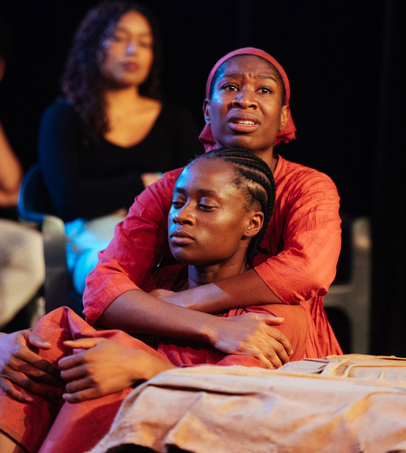 Girls – Young Vic ★★★★★