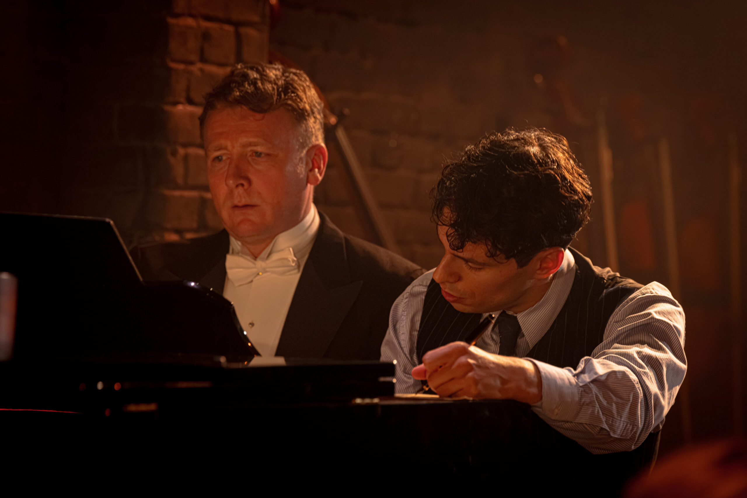 The Pianist – Park Theatre ★★★★★