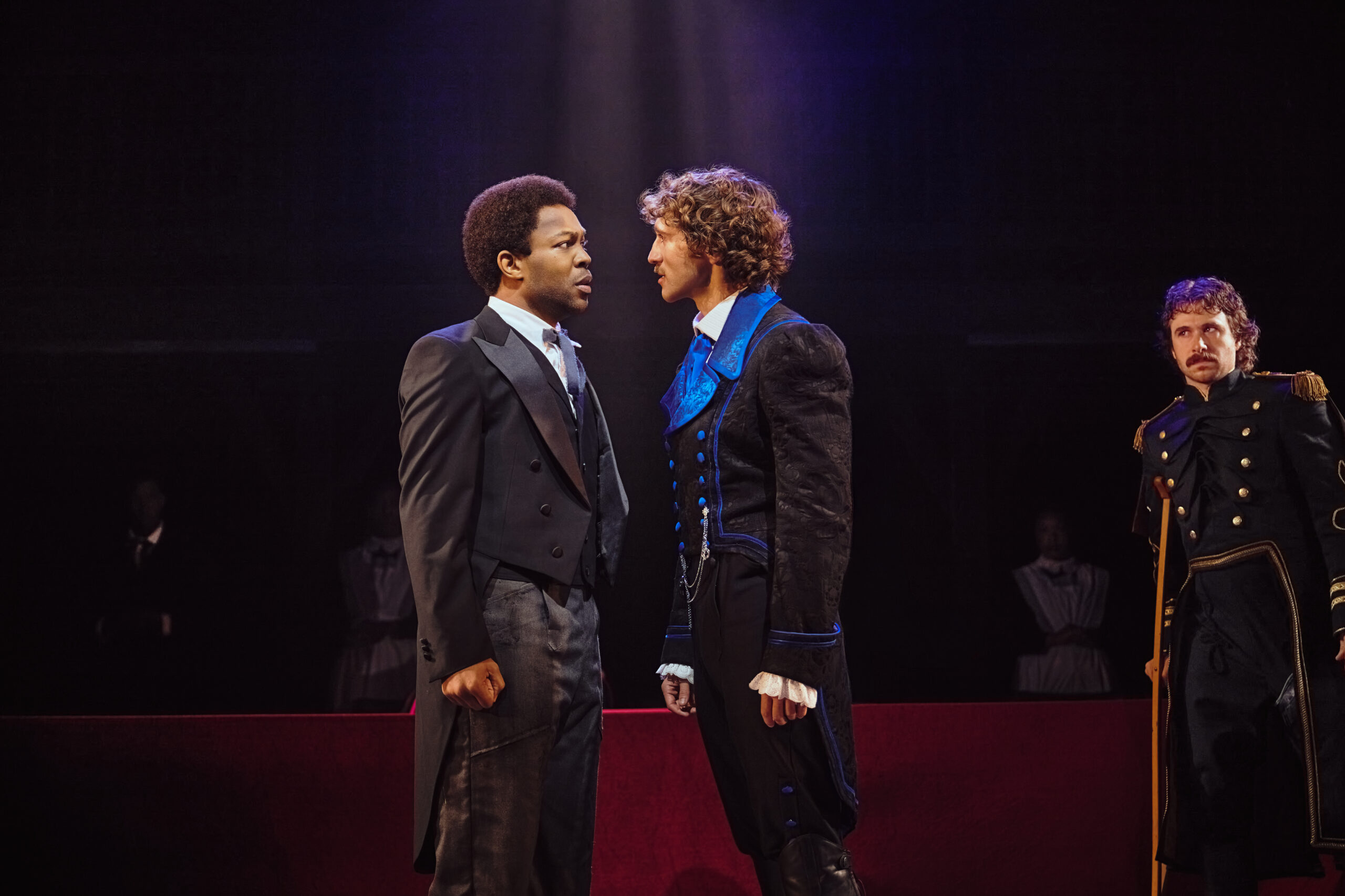 Midnight – Daryl Roth Theatre ★★★★